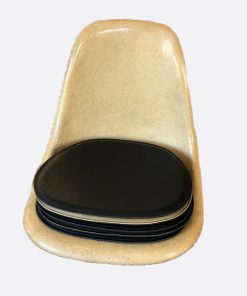 leather seatpads