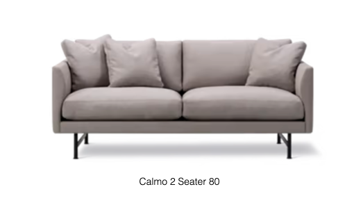 Calmo seater fredericia