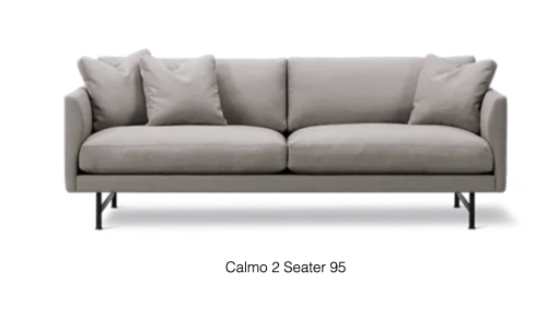 Calmo seater fredericia