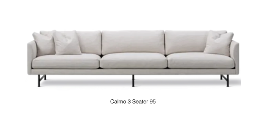 Calmo seater fredericia