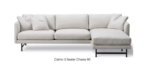 Calmo seater fredericia