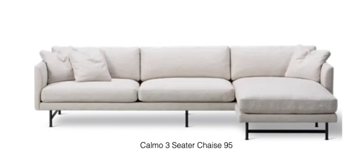 Calmo seater fredericia