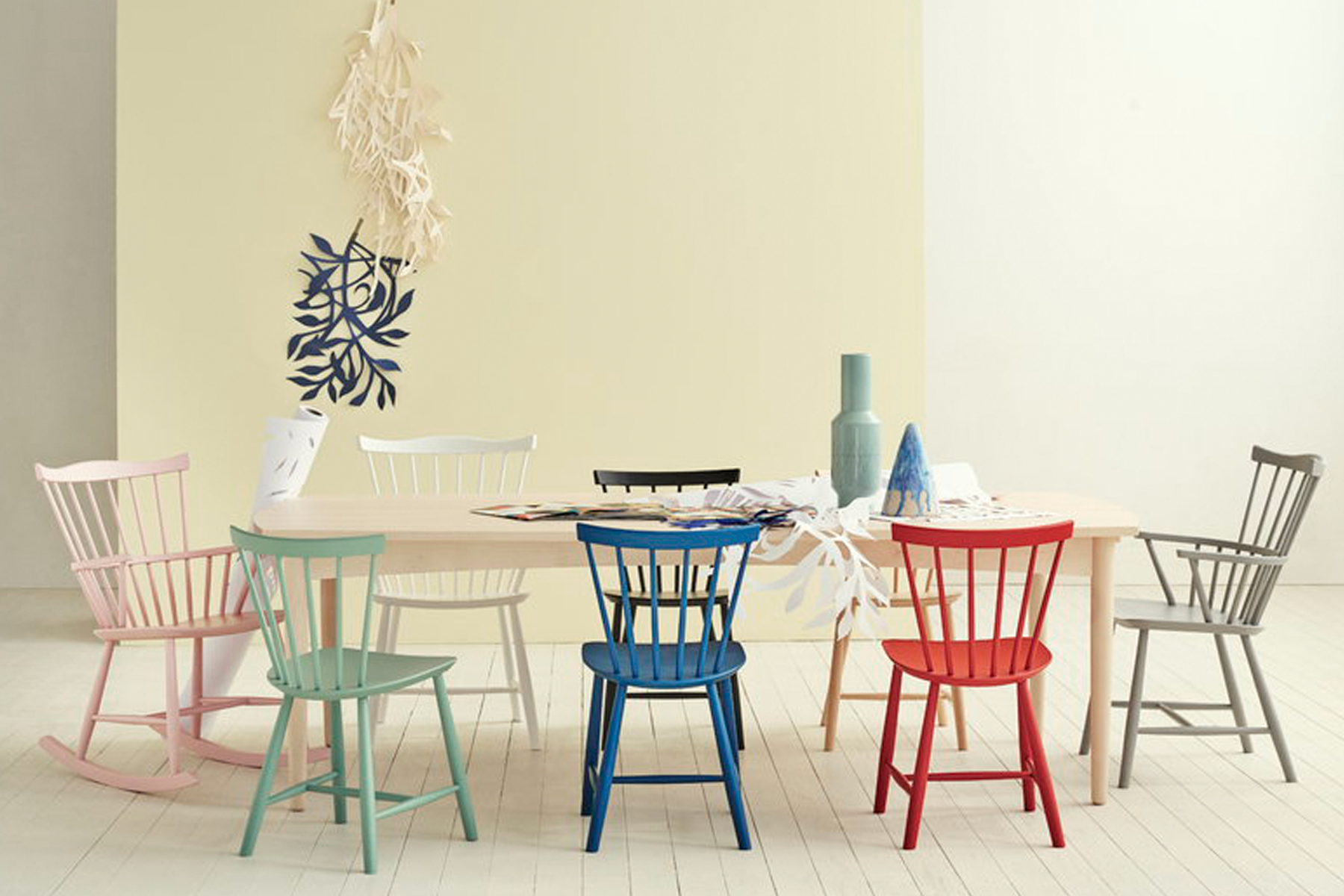 J46 Chair