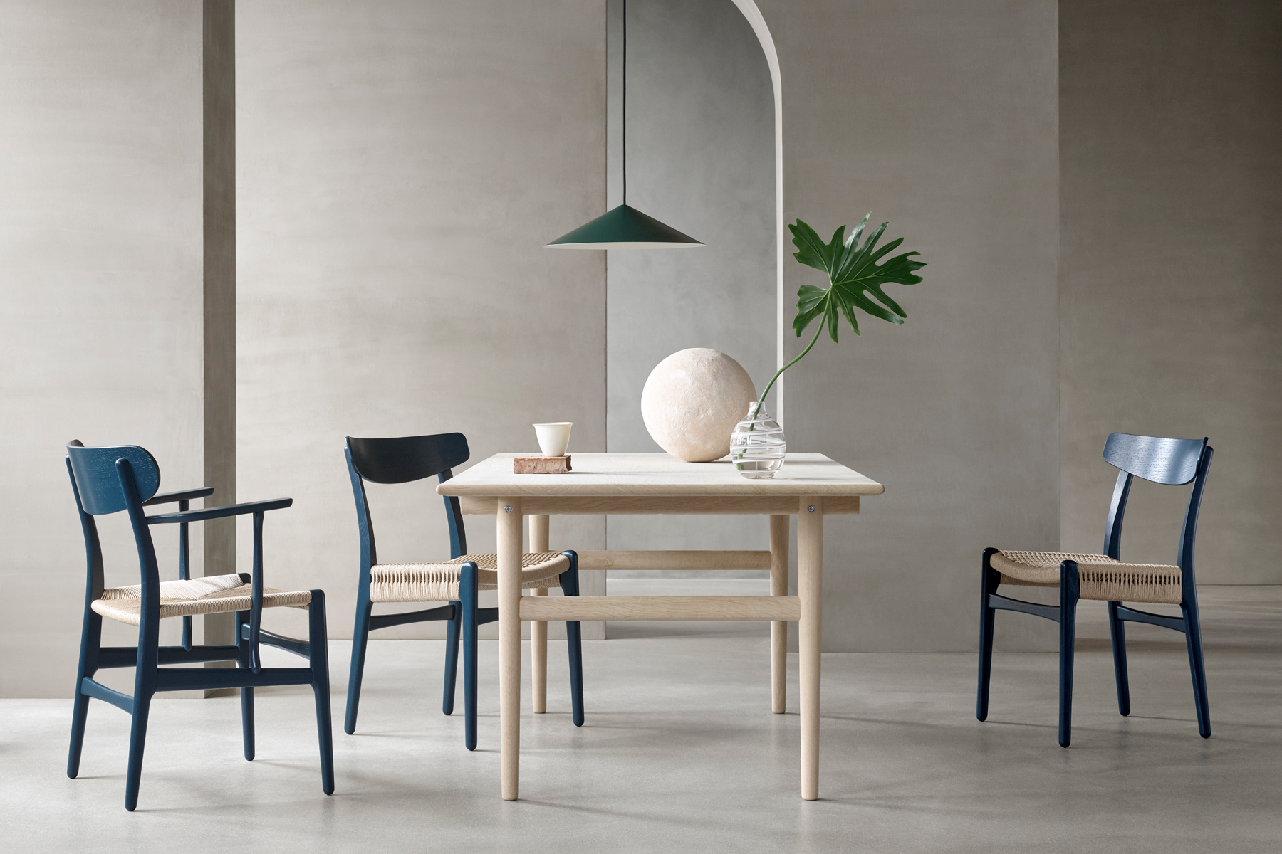 CH26 Carl Hansen S n Ilse Crawford