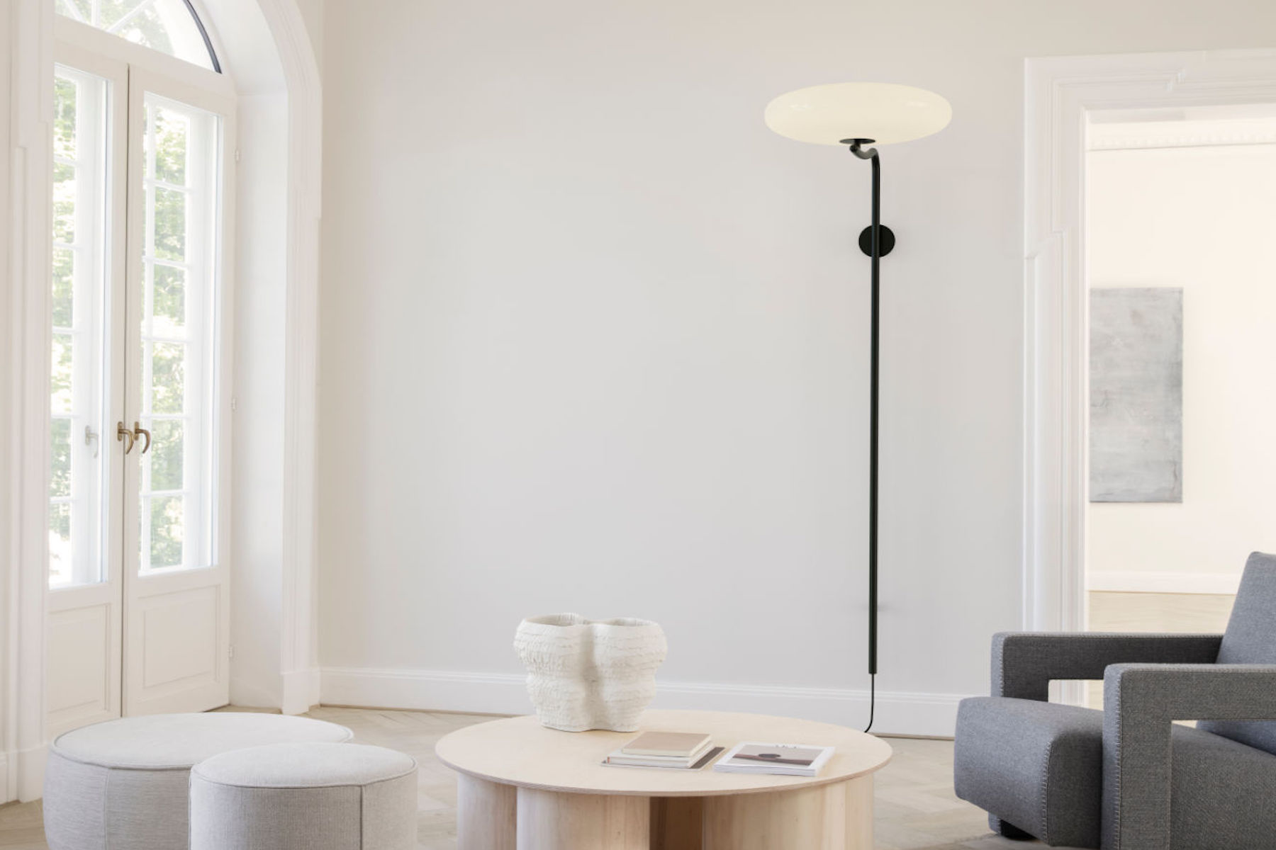 Astep model 2065 walllamp