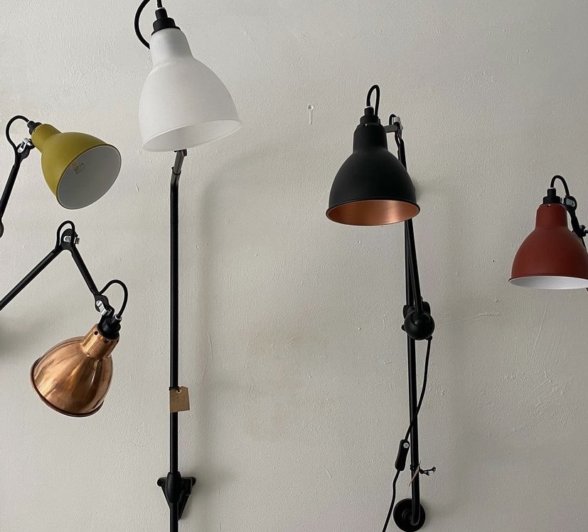 Dcw lampe grass